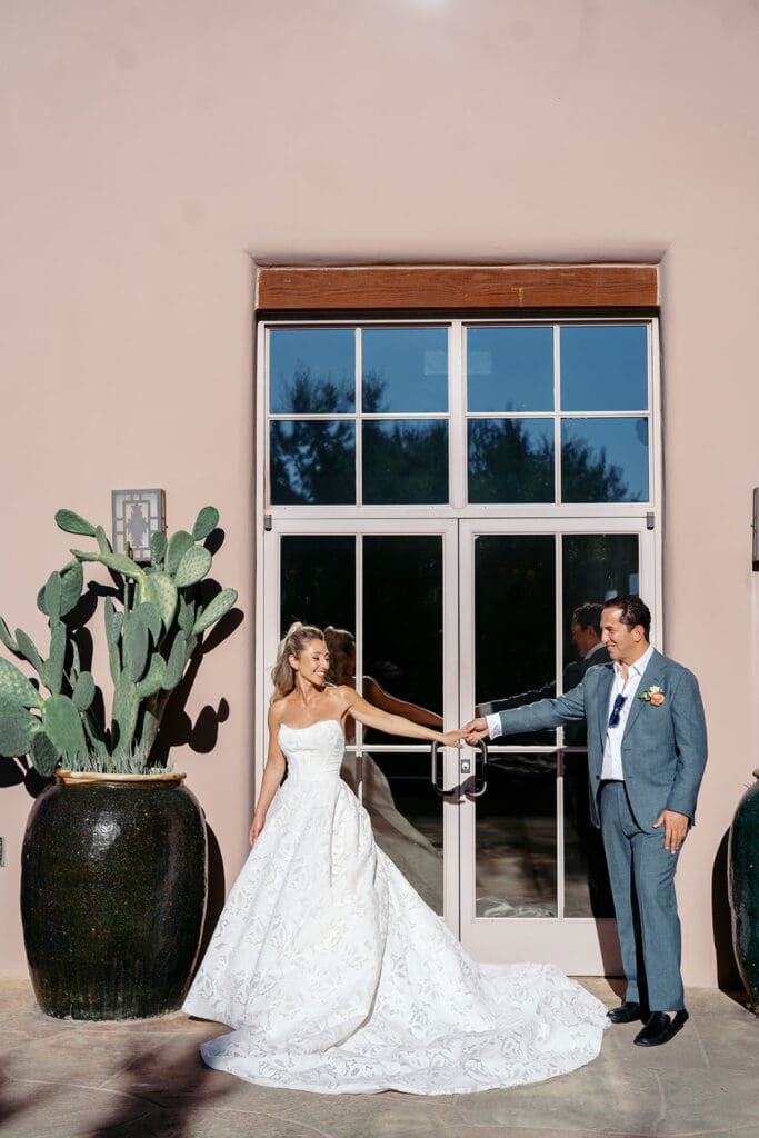 Luxury Scottsdale Wedding Planning by LO & Behold Concepts