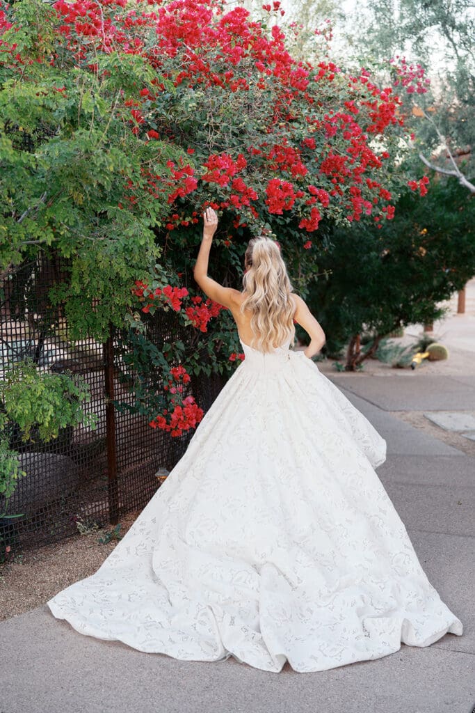 Luxury Scottsdale Wedding Planning by LO & Behold Concepts