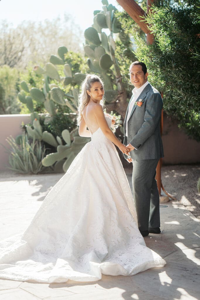 Luxury Scottsdale Wedding Planning by LO & Behold Concepts