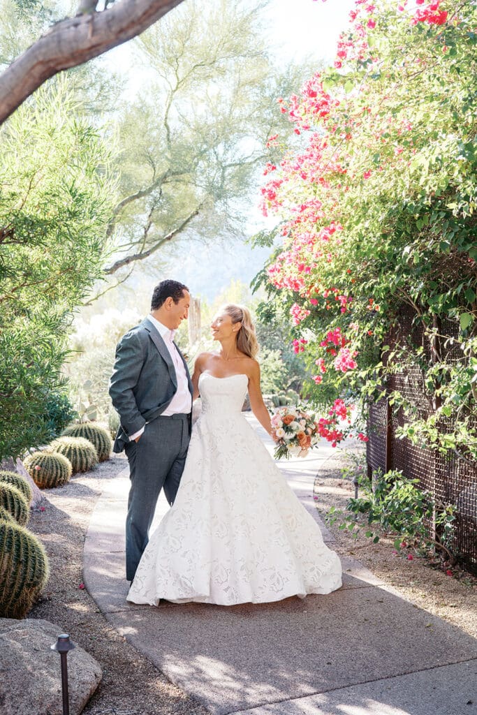 Luxury Scottsdale Wedding Planning by LO & Behold Concepts