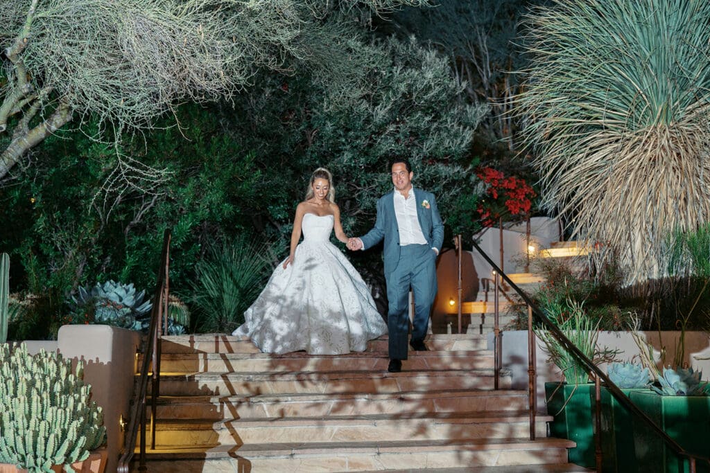 Luxury Scottsdale Wedding Planning by LO & Behold Concepts