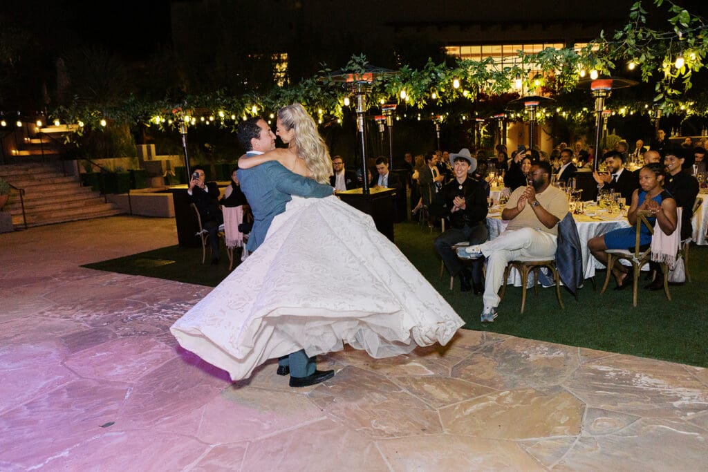 Luxury Scottsdale Wedding Planning by LO & Behold Concepts