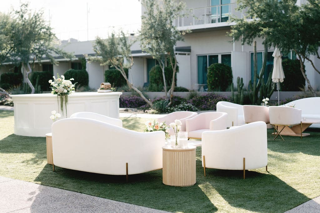 Luxury Arizona Wedding Planning by LO & Behold Concepts