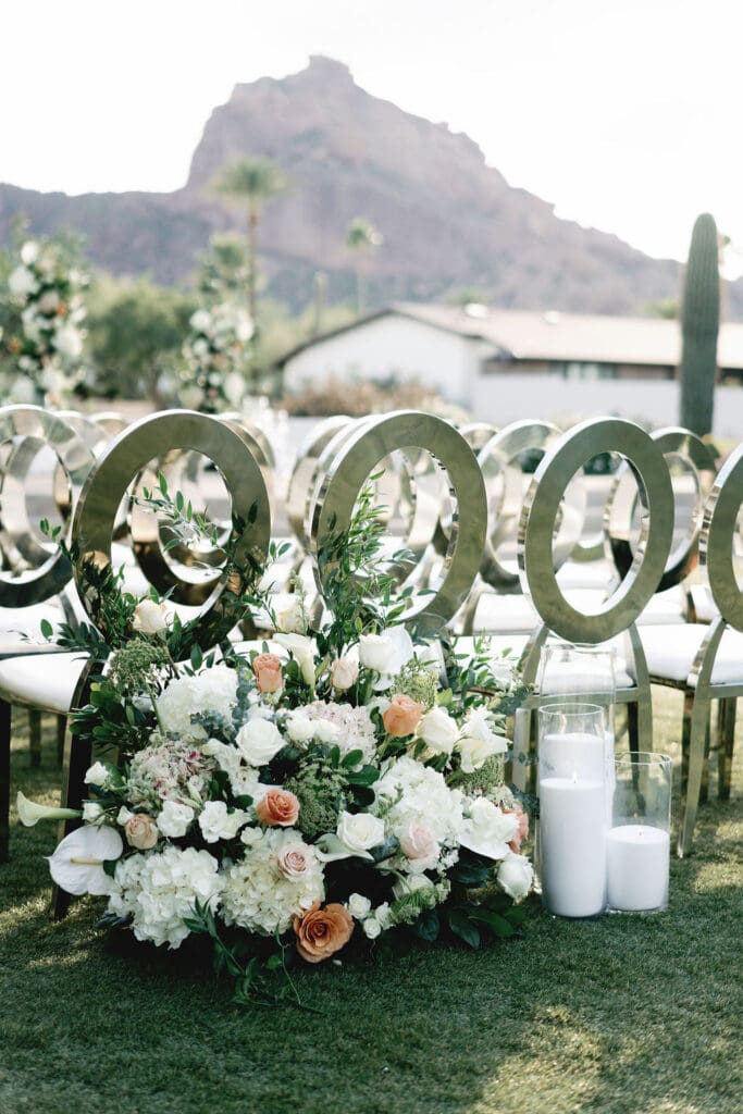 Luxury Arizona Wedding Planning by LO & Behold Concepts
