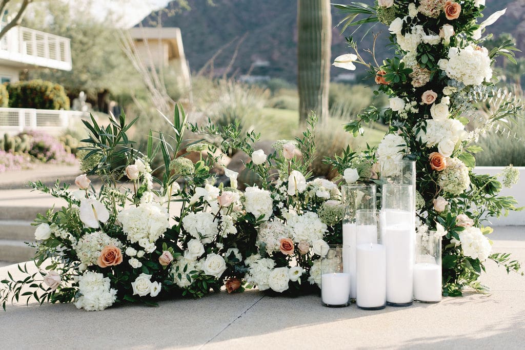 Luxury Arizona Wedding Planning by LO & Behold Concepts