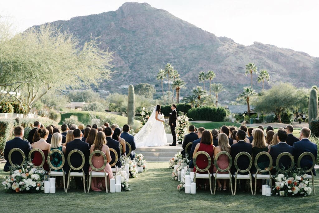 Luxury Arizona Wedding Planning by LO & Behold Concepts