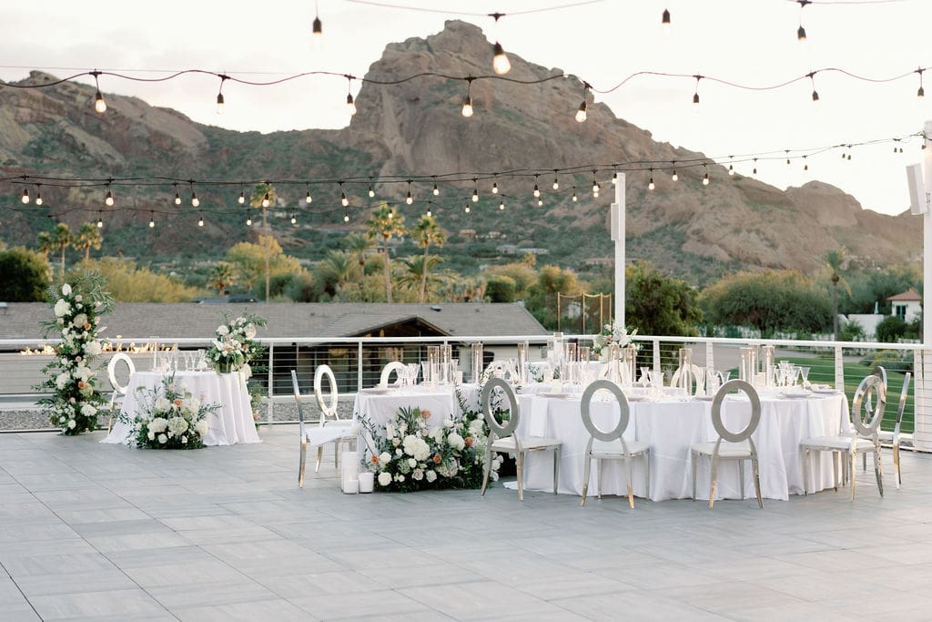 Luxury Arizona Wedding Planning by LO & Behold Concepts