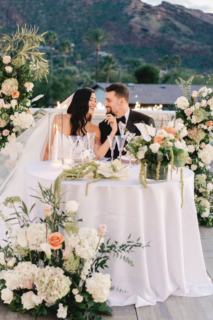 Luxury Arizona Wedding Planning by LO & Behold Concepts