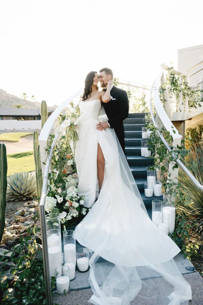 Luxury Arizona Wedding Planning by LO & Behold Concepts