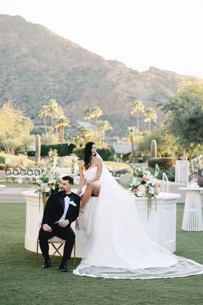 Luxury Arizona Wedding Planning by LO & Behold Concepts