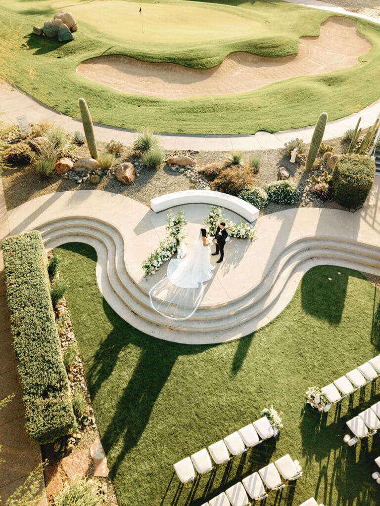 Luxury Arizona Wedding Planning by LO & Behold Concepts