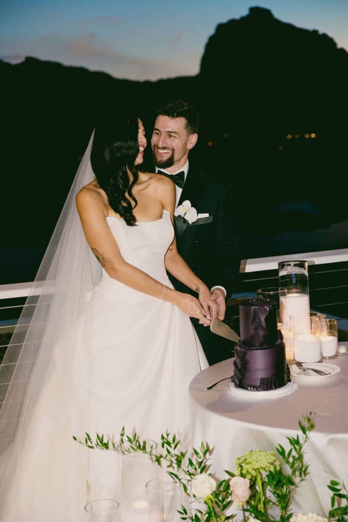 Luxury Arizona Wedding Planning by LO & Behold Concepts