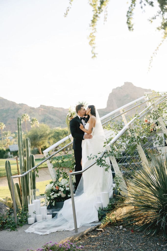Luxury Arizona Wedding Planning by LO & Behold Concepts