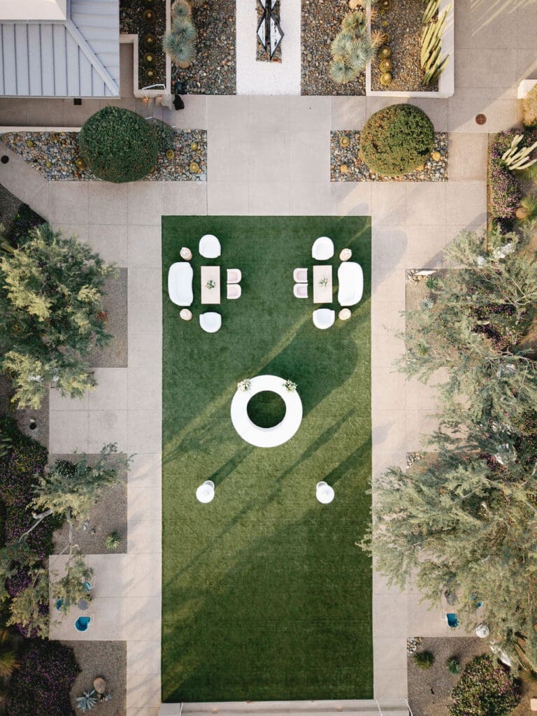 Luxury Arizona Wedding Planning by LO & Behold Concepts