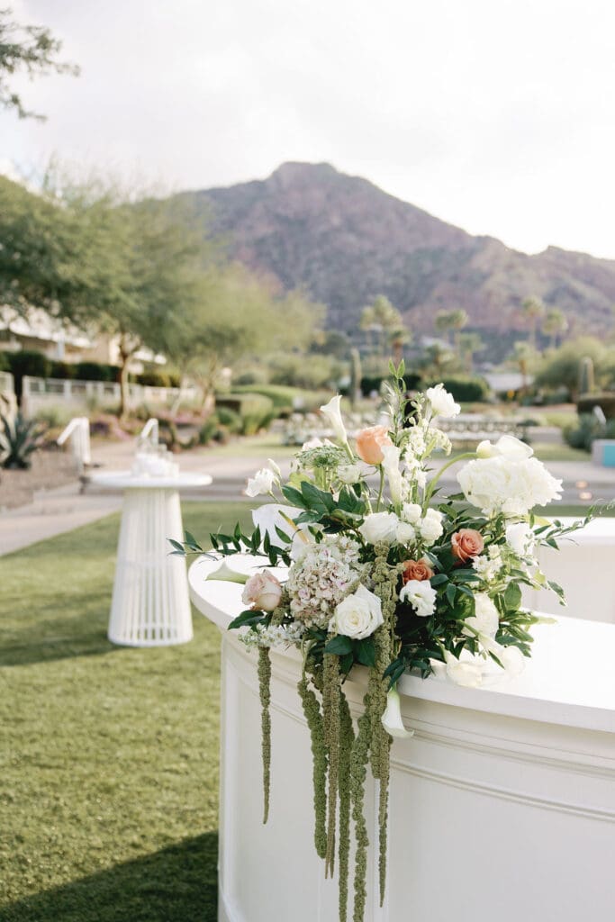Luxury Arizona Wedding Planning by LO & Behold Concepts